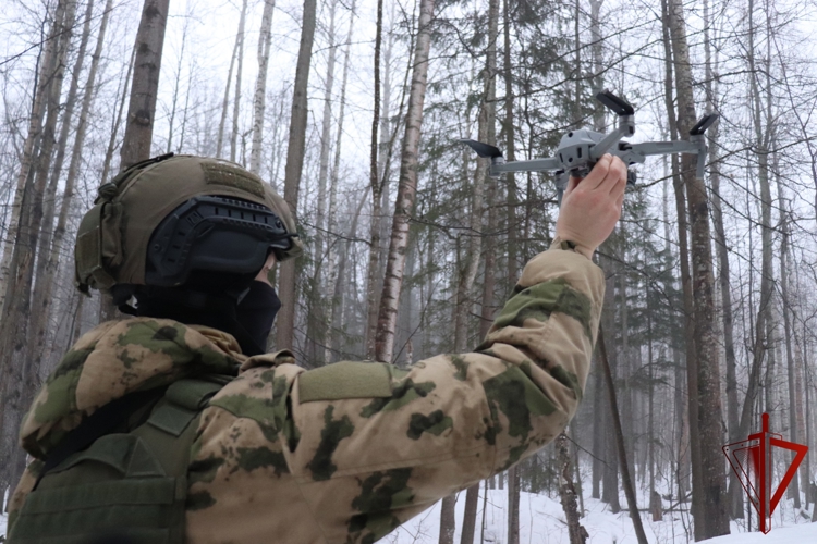 8 октября – День образования специальных отрядов быстрого реагирования (СОБР) Росгвардии